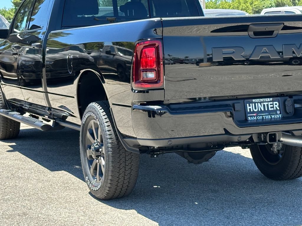 New 2026 RAM 2500 Tradesman AWD/4WD image 5