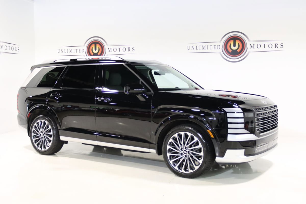 Used 2026 Hyundai Palisade Calligraphy image 6