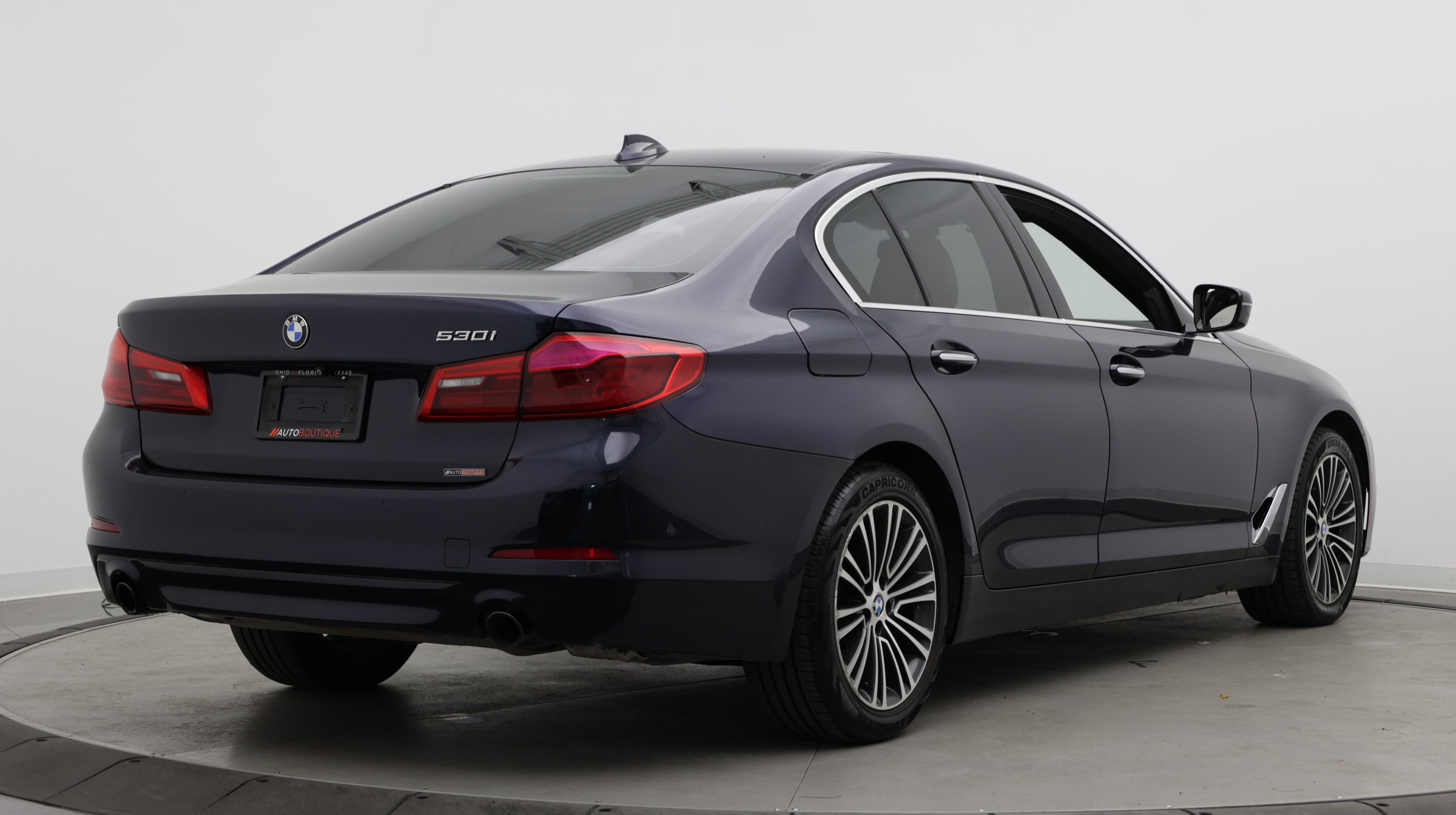 Used 2017 BMW 530i RWD image 8