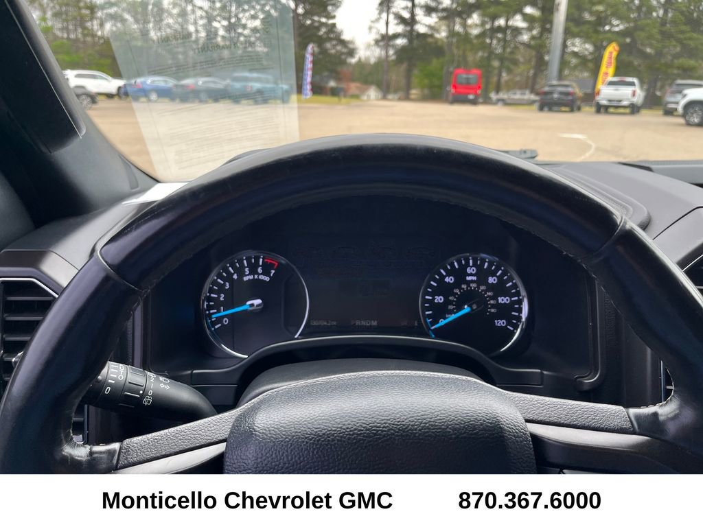 Used 2020 Ford Expedition Max Limited image 12