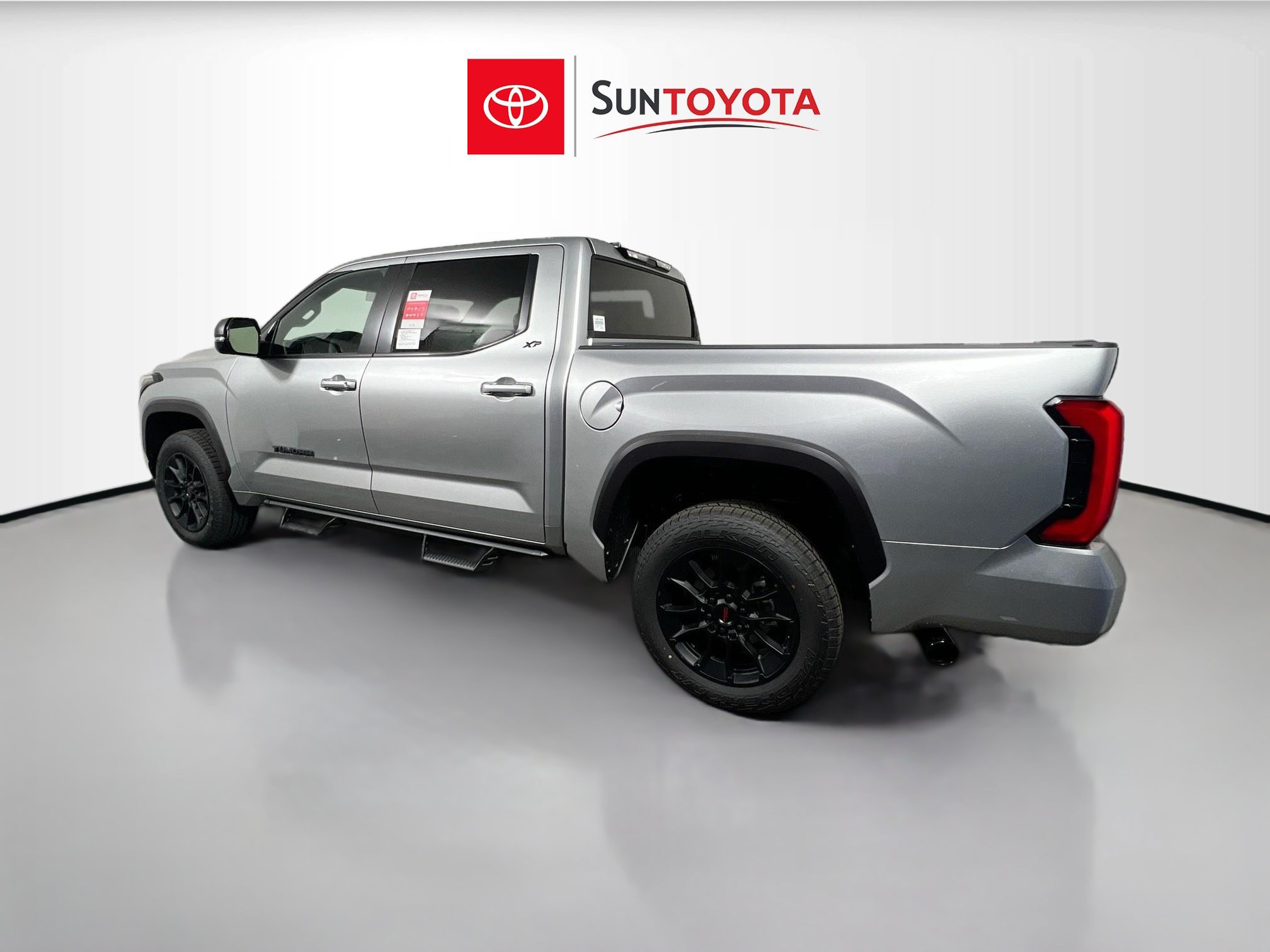New 2026 Toyota Tundra SR5 AWD/4WD image 6