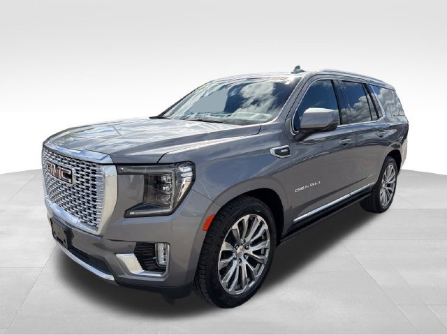 Used 2021 GMC Yukon Denali w/ Denali Ultimate Package AWD/4WD image 3