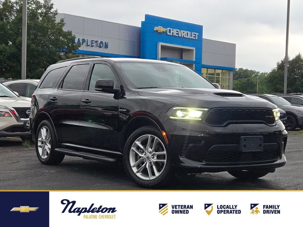 Used 2024 Dodge Durango R/T