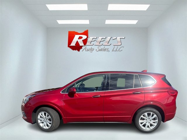 Used 2019 Buick Envision Preferred AWD/4WD image 35