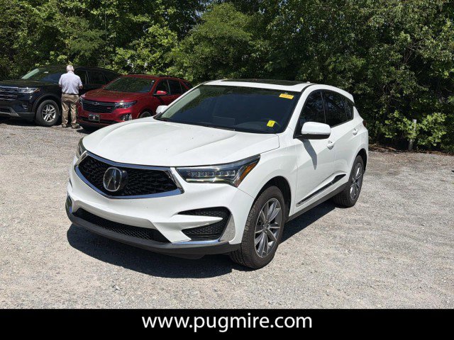 Used 2020 Acura RDX AWD w/ Technology Package image 3