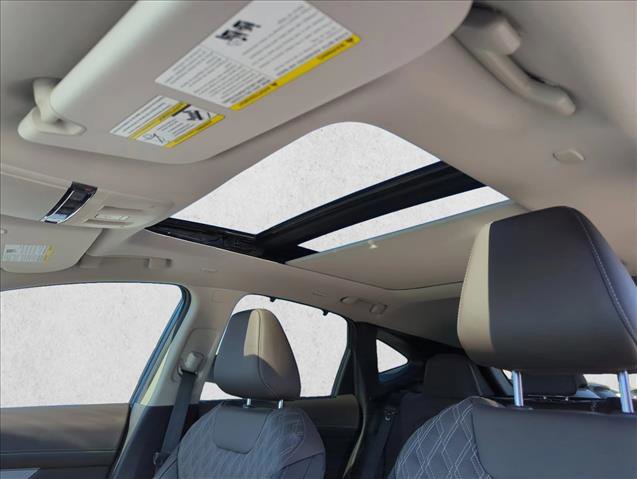 New 2026 Nissan Murano Platinum w/ Technology Package image 16