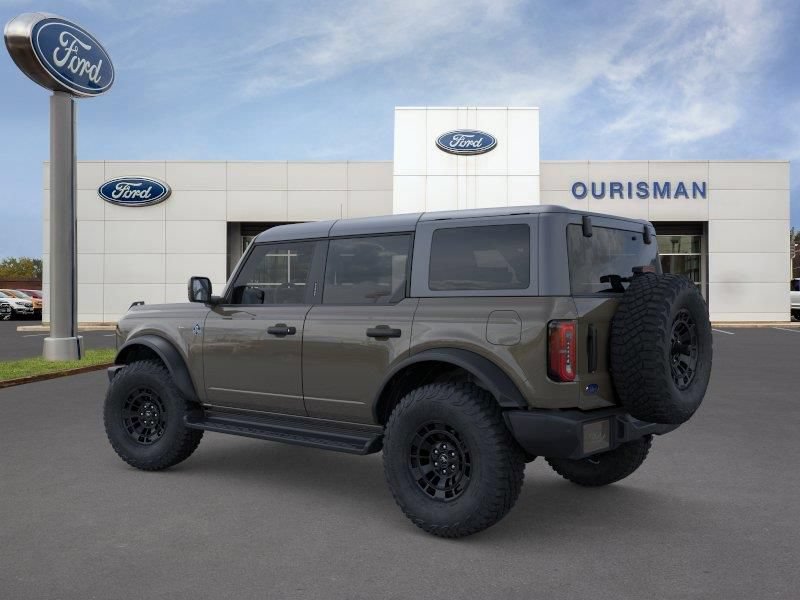 New 2026 Ford Bronco Outer Banks w/ Sasquatch Package AWD/4WD image 5