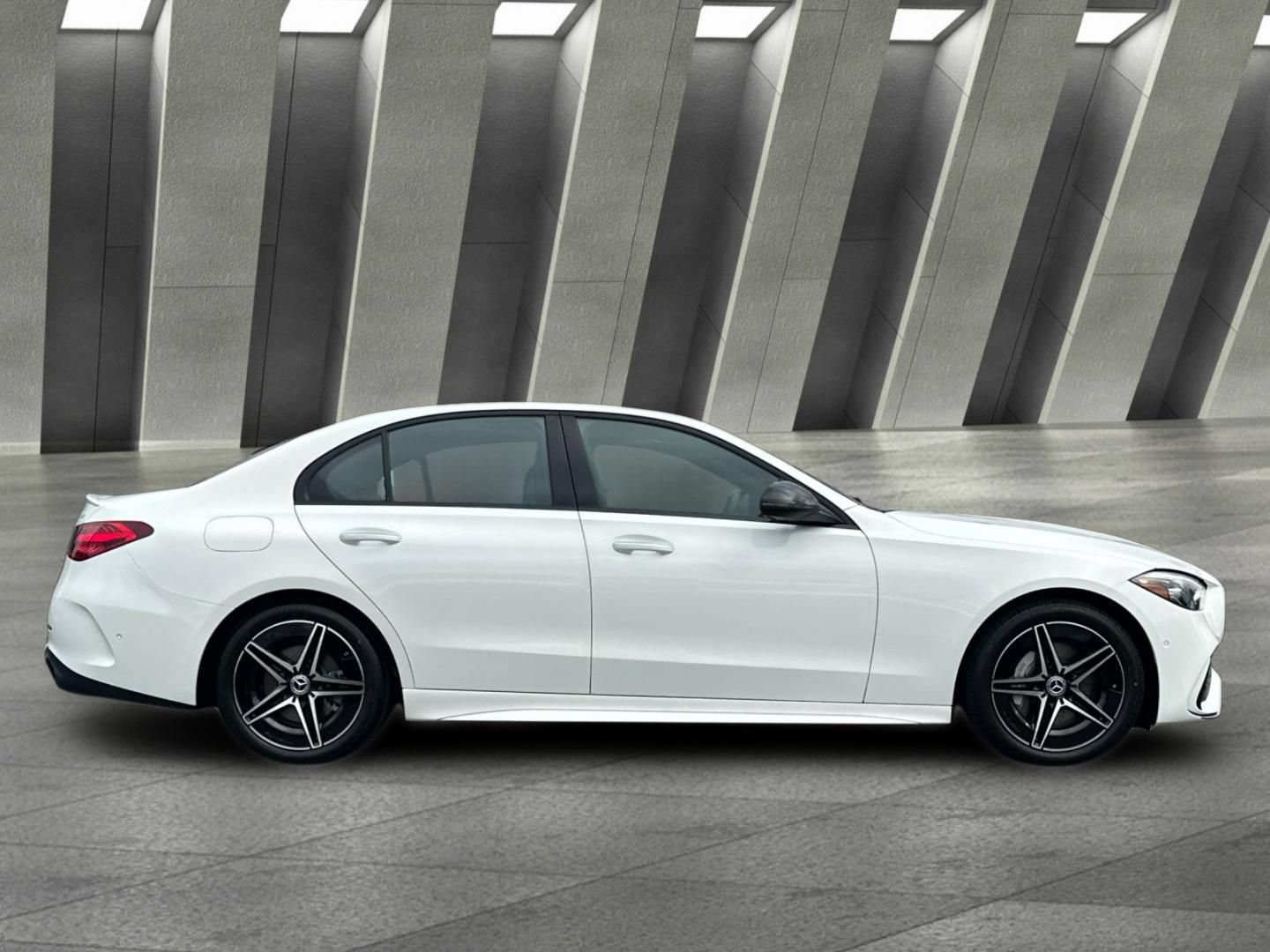 New 2026 Mercedes-Benz C 300 4MATIC Sedan image 3