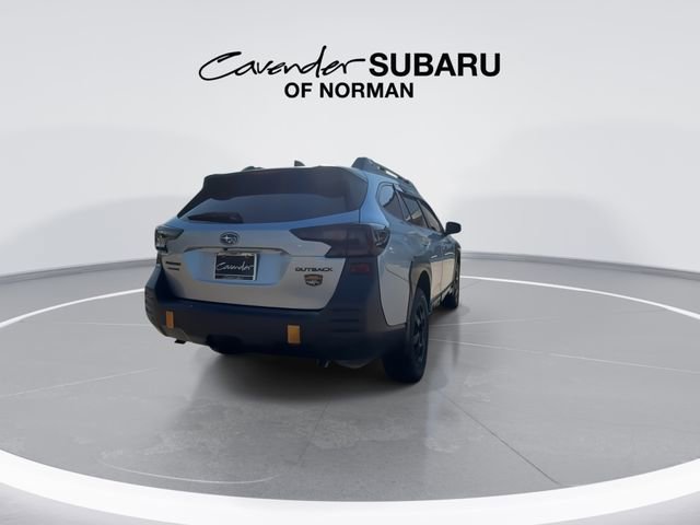 Used 2022 Subaru Outback Wilderness w/ Wilderness Package image 2