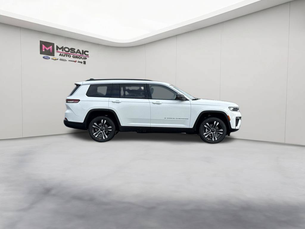 New 2027 Jeep Grand Cherokee L Limited AWD/4WD image 9