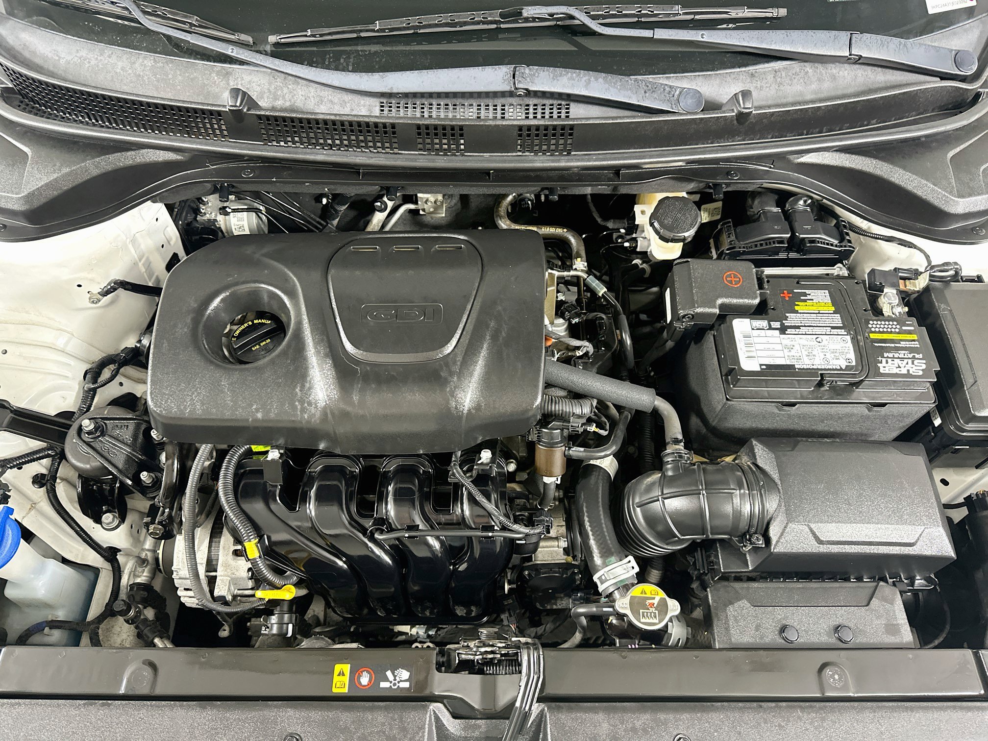 Used 2018 Hyundai Accent SE FWD image 31