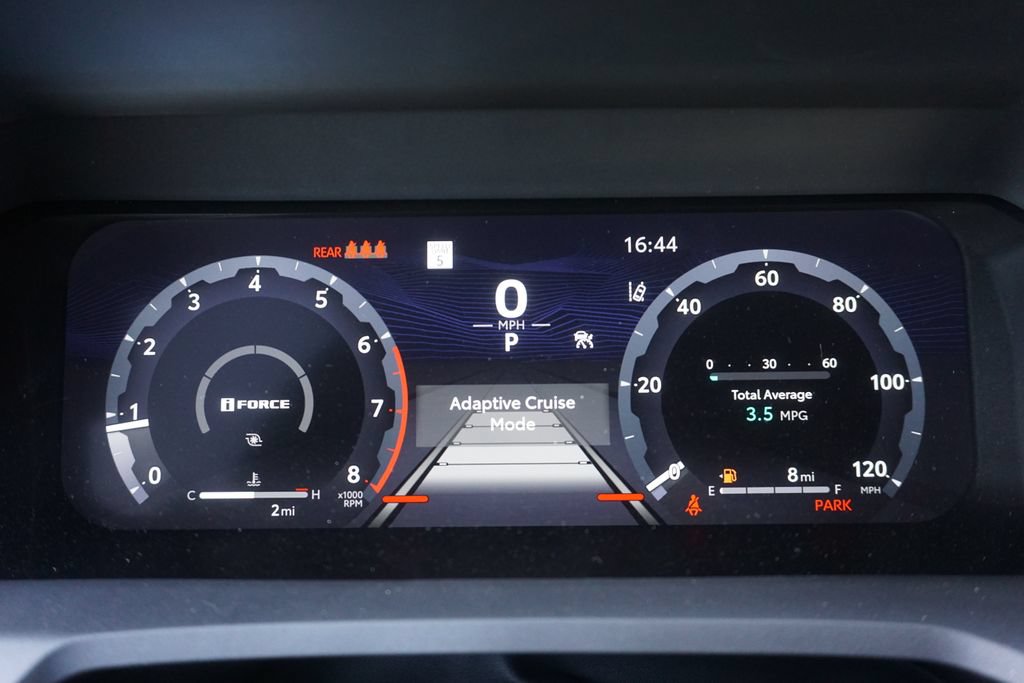 New 2026 Toyota Tacoma TRD Sport AWD/4WD image 5