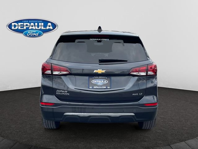 Used 2022 Chevrolet Equinox LT image 5