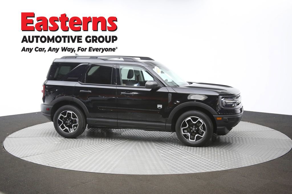 Used 2022 Ford Bronco Sport Big Bend w/ Convenience Package AWD/4WD image 48