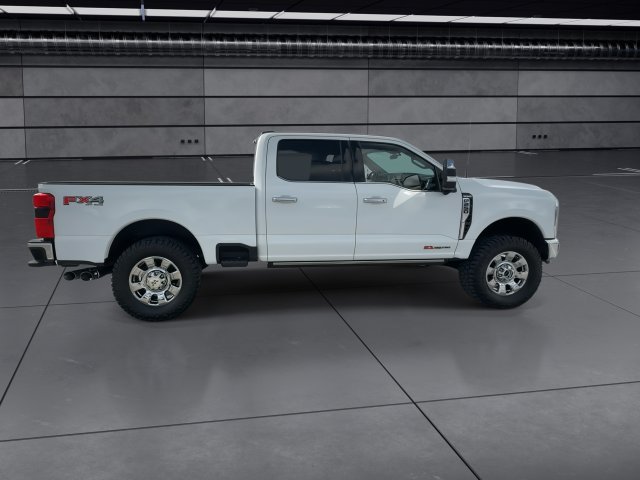Used 2025 Ford F250 King Ranch w/ Chrome Package AWD/4WD image 9