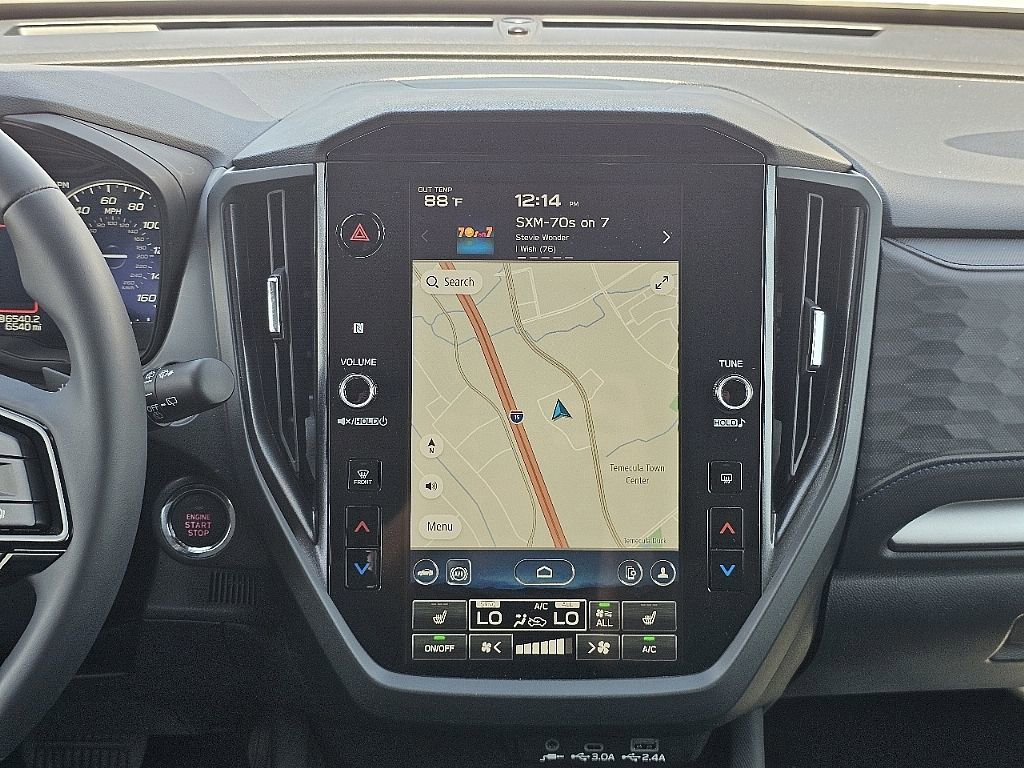 Certified 2025 Subaru Forester Premium image 38