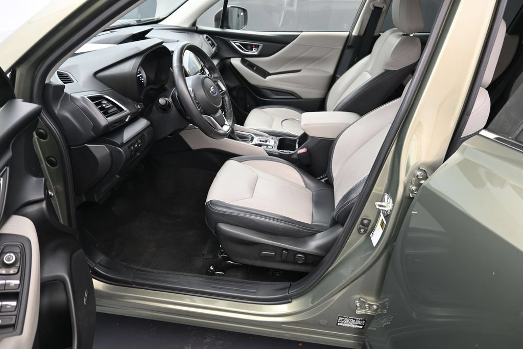 Used 2021 Subaru Forester Limited AWD/4WD image 18