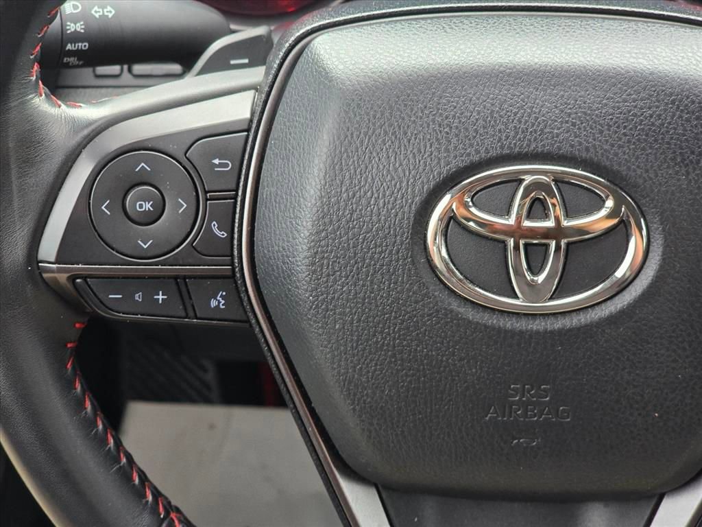 Used 2021 Toyota Camry TRD w/ TRD Package w/JBL Audio FWD image 15