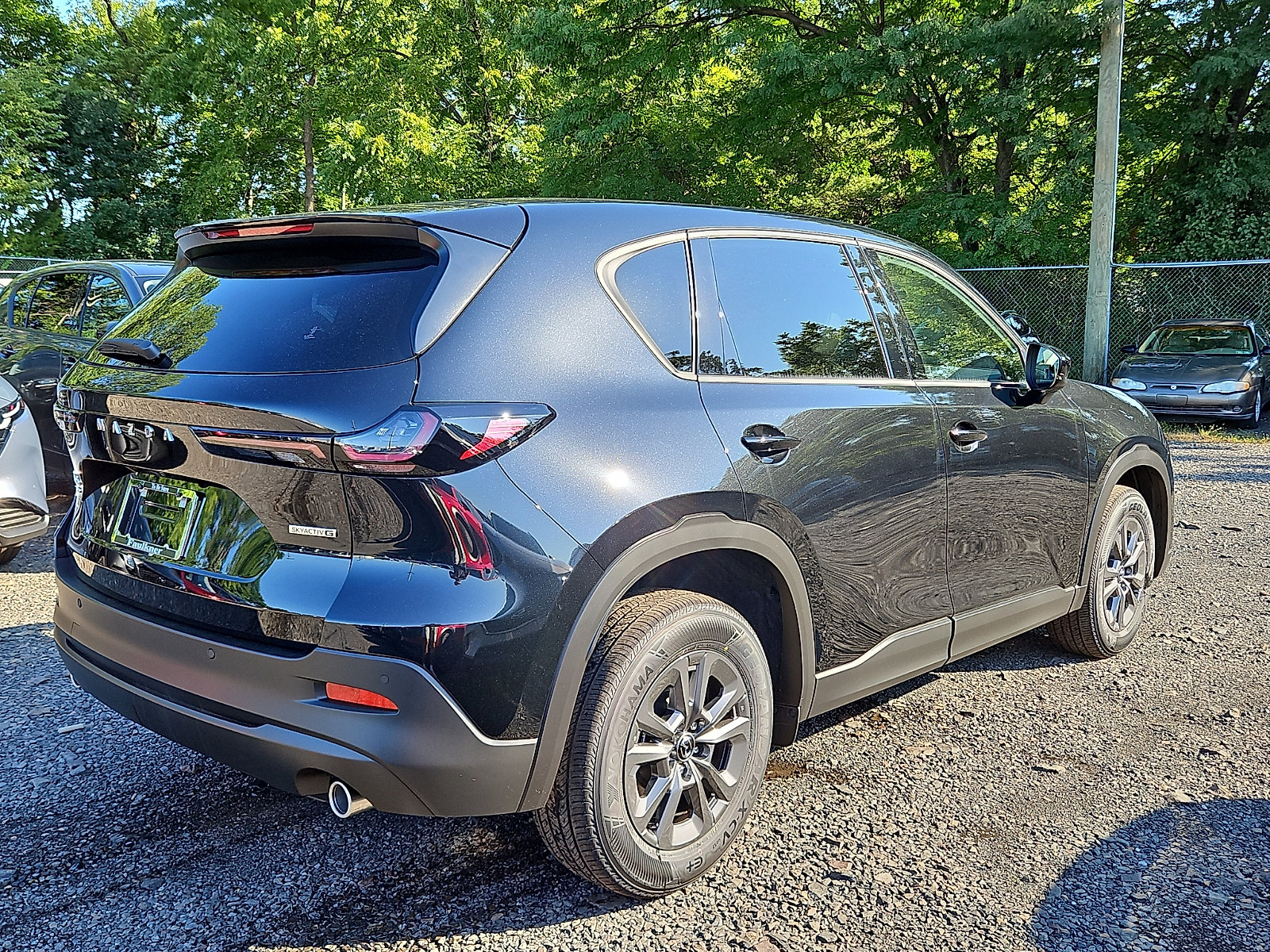 New 2026 MAZDA CX-5 Select AWD/4WD image 6