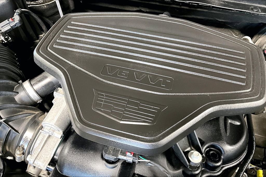 Used 2024 Cadillac XT6 Premium Luxury image 31