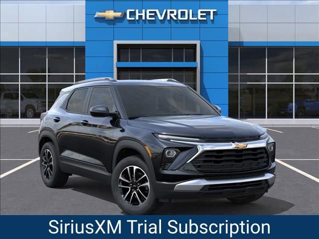 New 2026 Chevrolet TrailBlazer LT w/ Convenience Package image 8