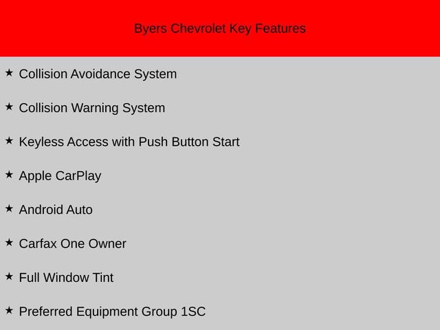 Used 2022 Buick Envision Preferred image 11