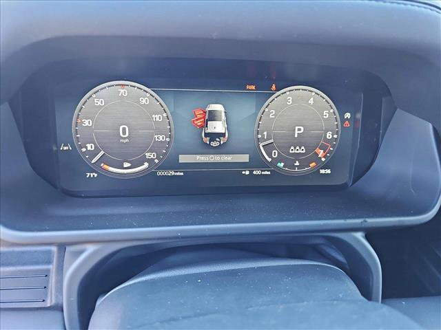 New 2025 Land Rover Defender 110 S image 20