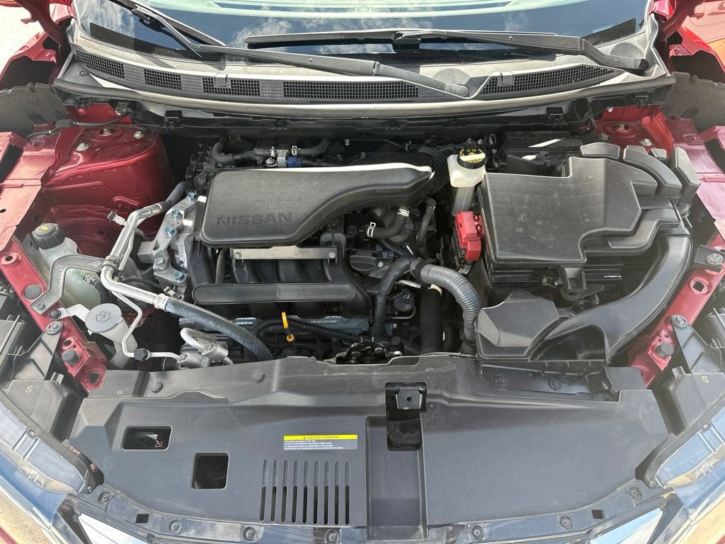 Used 2022 Nissan Rogue Sport SL w/ Premium Package AWD/4WD image 32