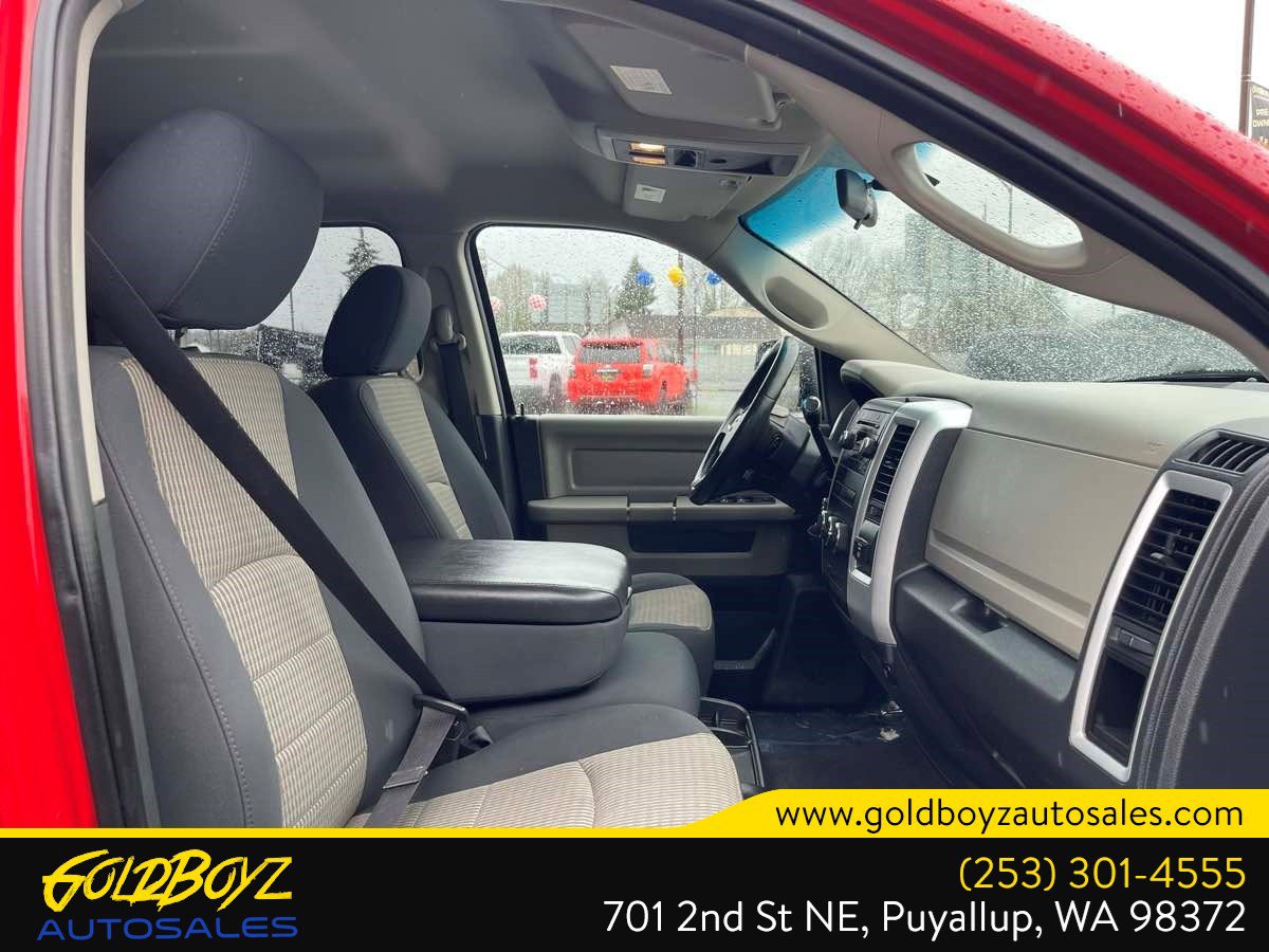 Used 2011 RAM 1500 Big Horn AWD/4WD image 28