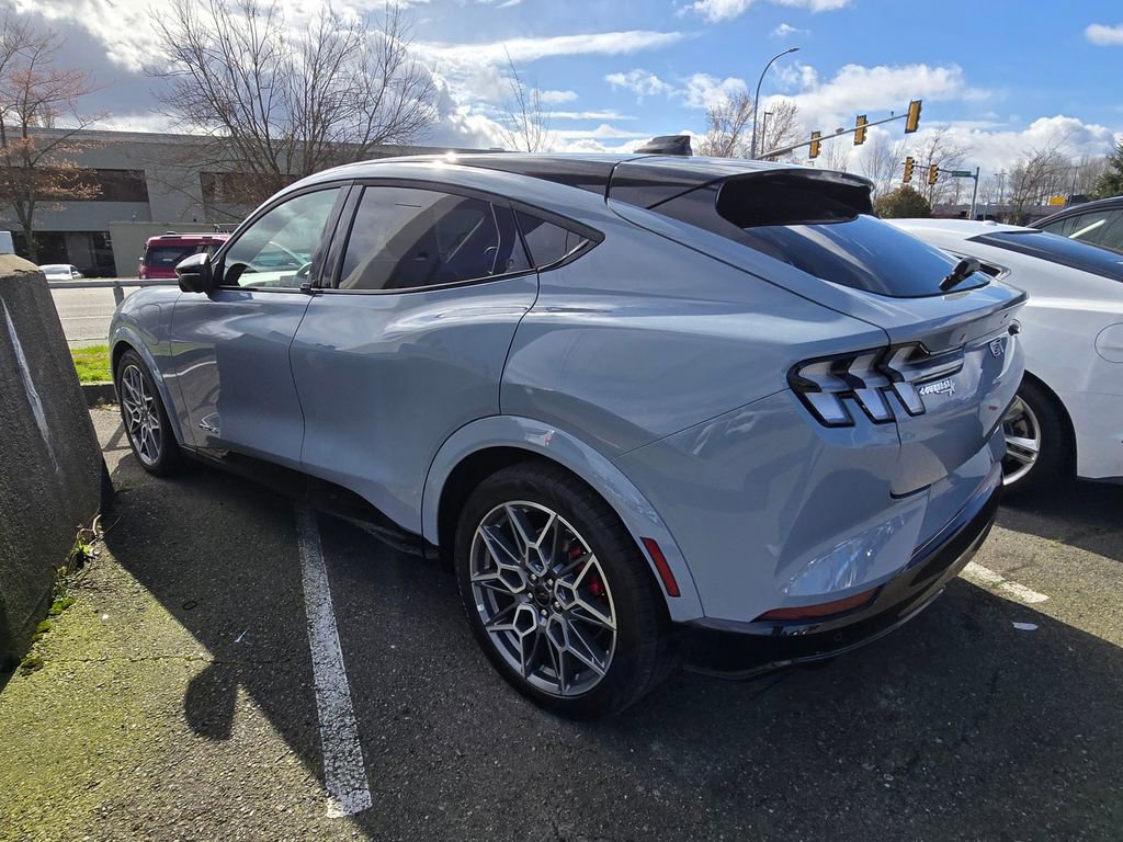 Used 2025 Ford Mustang Mach-E GT w/ Interior Protection Package image 4