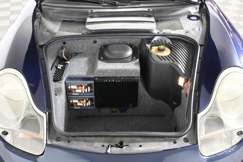 Used 1999 Porsche 911 Carrera 4 image 29