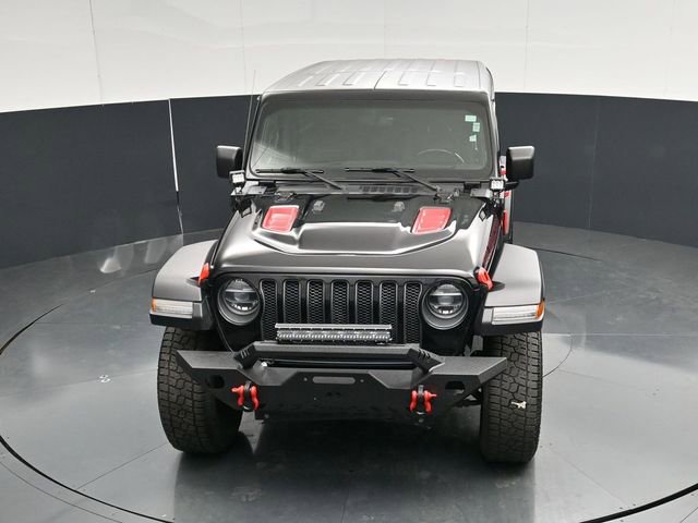 Used 2019 Jeep Wrangler Unlimited Rubicon AWD/4WD image 44