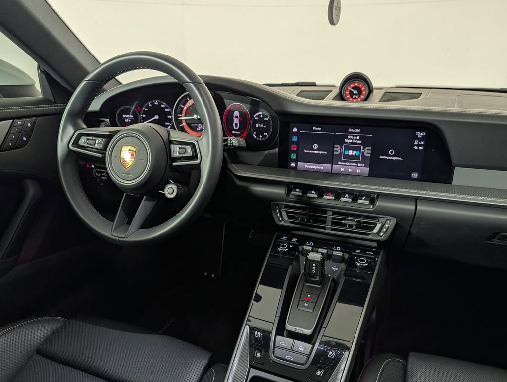 Certified 2022 Porsche 911 Carrera S RWD image 21