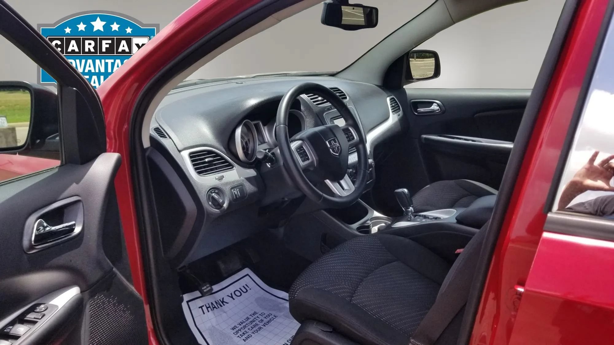 Used 2016 Dodge Journey SXT w/ Premium Group FWD image 10