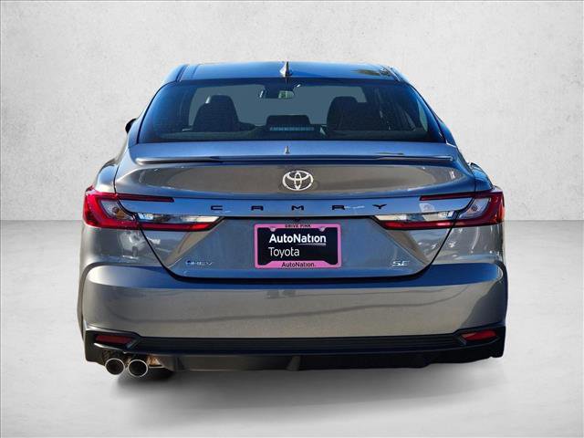 New 2026 Toyota Camry SE image 8