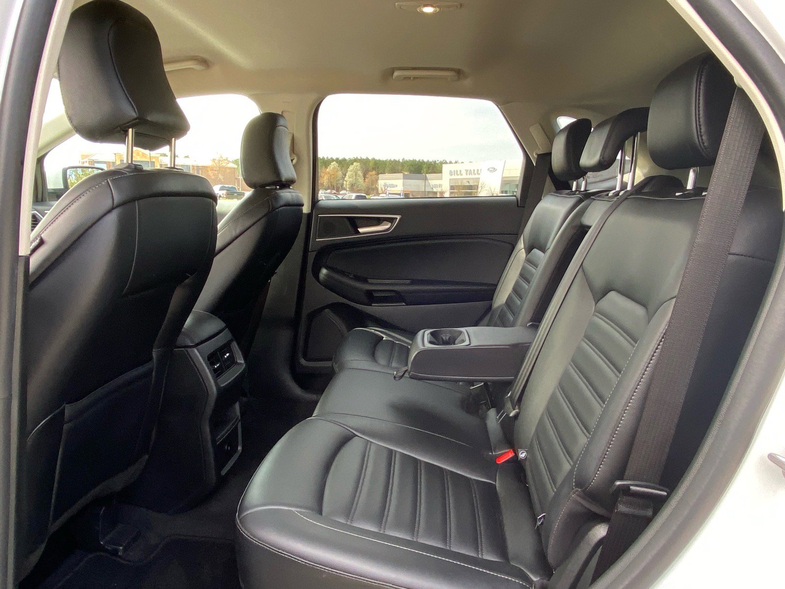 Certified 2023 Ford Edge SEL AWD/4WD image 19