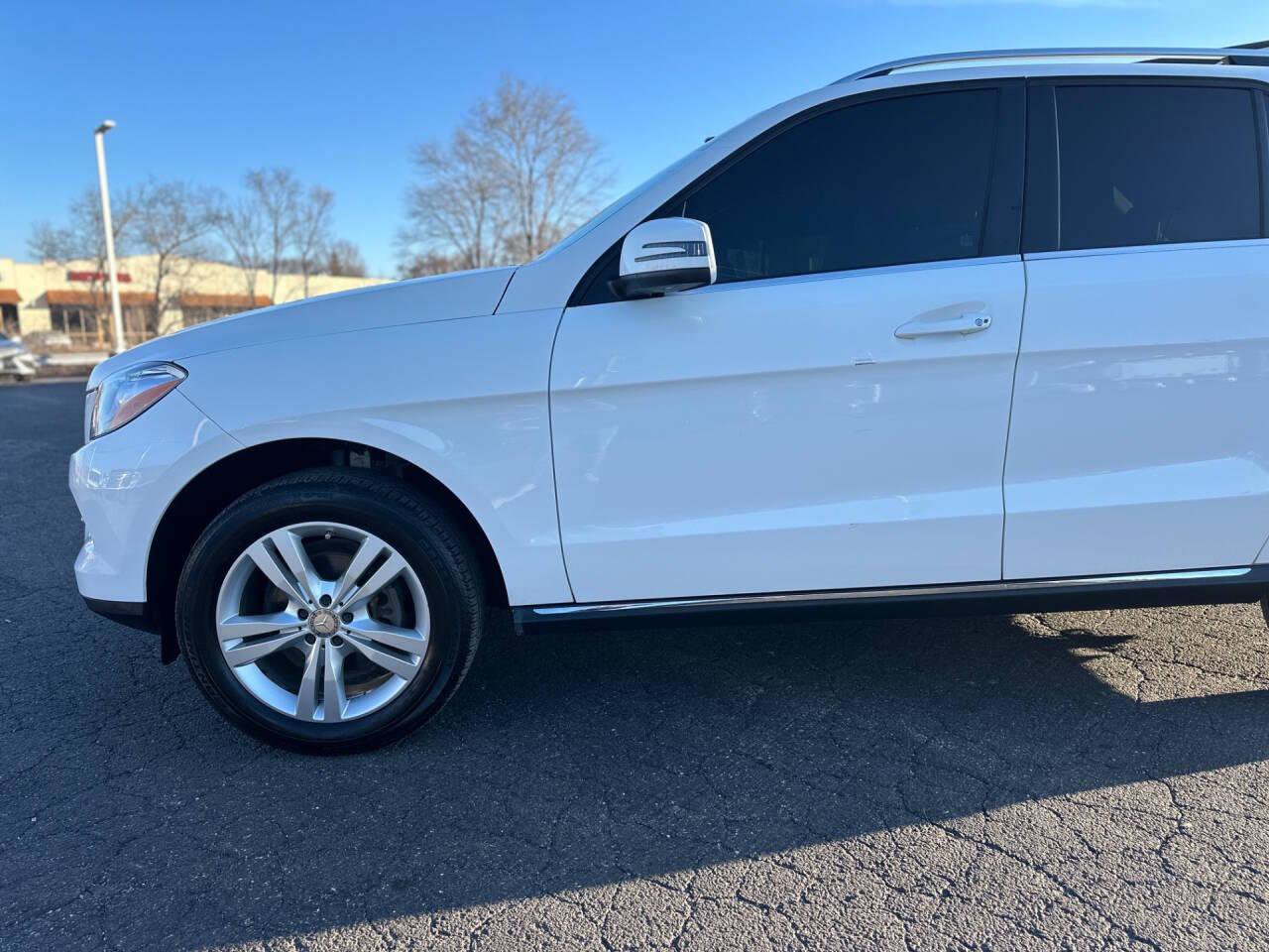 Used 2015 Mercedes-Benz ML 350 4MATIC image 12