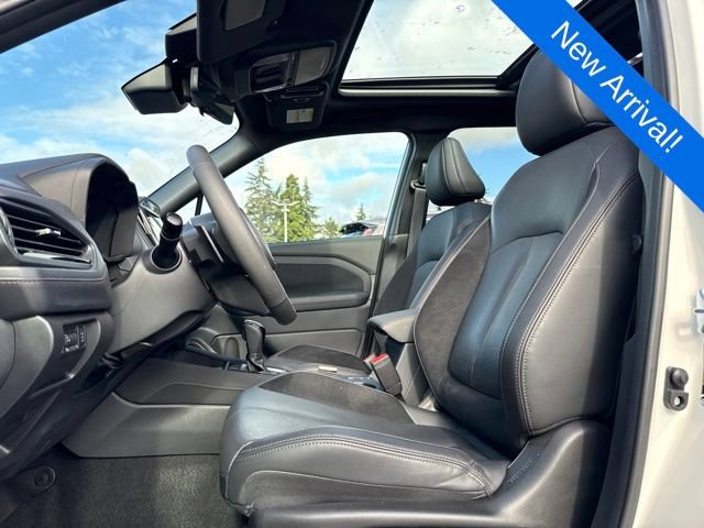 Certified 2025 Subaru Forester Touring AWD/4WD image 14