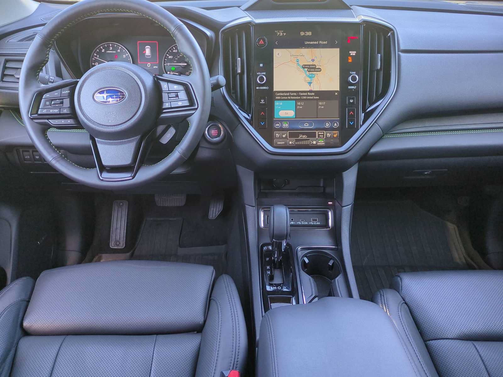Used 2026 Subaru Ascent Bronze Edition AWD/4WD image 19