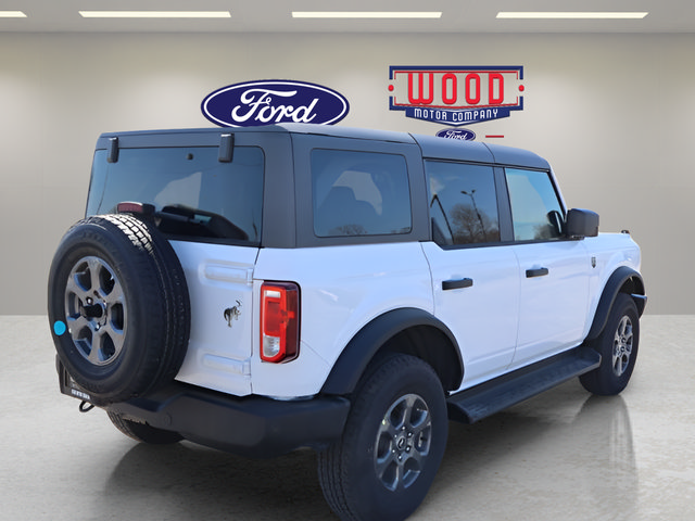 New 2026 Ford Bronco Big Bend AWD/4WD image 3
