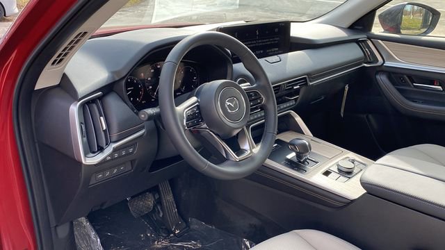 New 2026 MAZDA CX-90 3.3 Turbo w/ Premium Sport Pkg AWD/4WD image 11