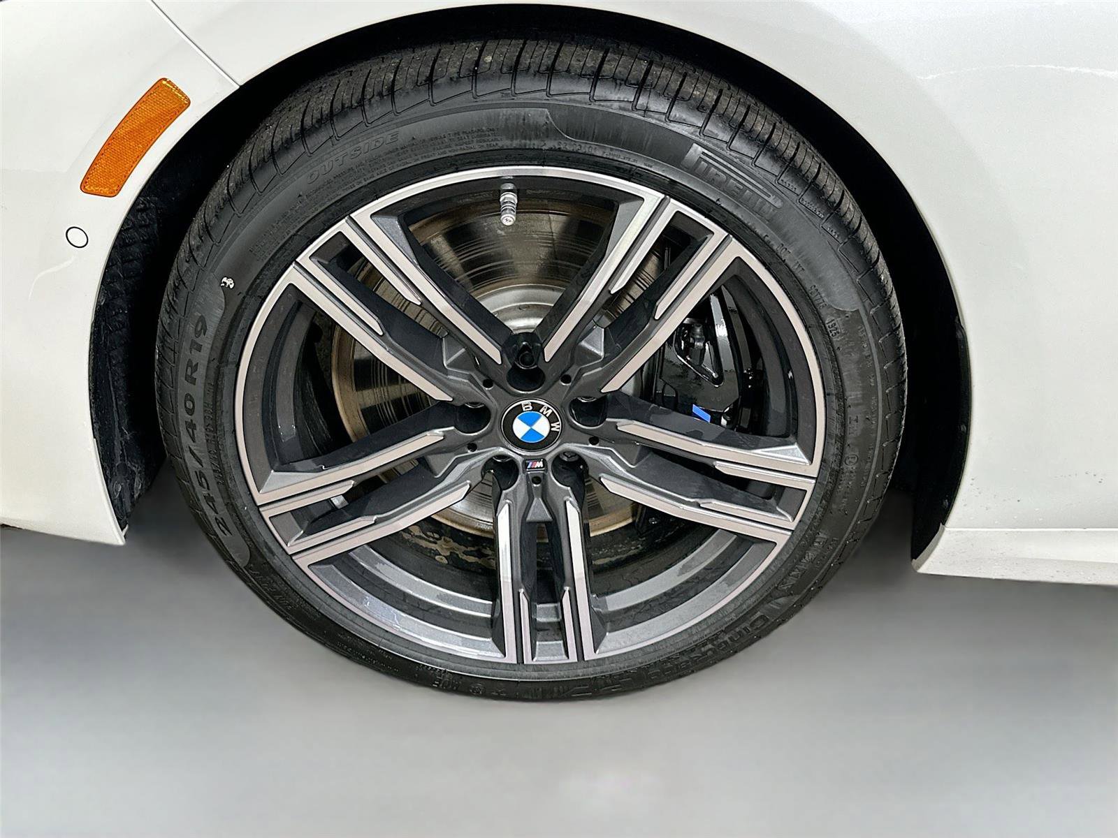 New 2026 BMW 840i xDrive Convertible w/ Comfort Seating Package image 29