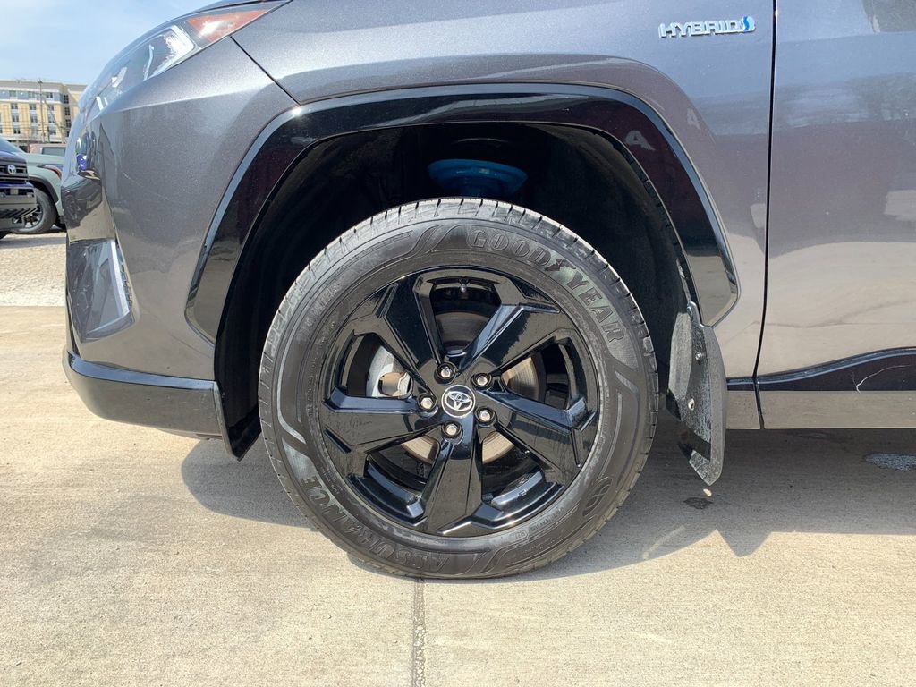 Used 2020 Toyota RAV4 XSE w/ XSE Grade Weather Package image 35