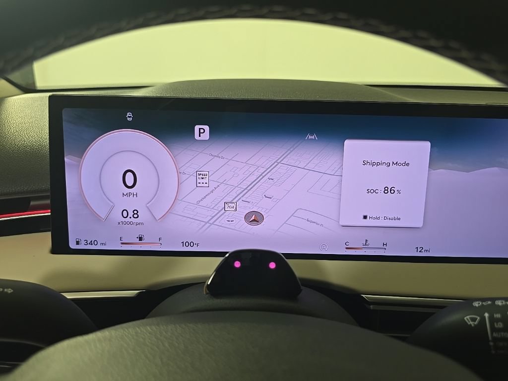 New 2027 Genesis GV70 2.5T Select AWD/4WD image 17