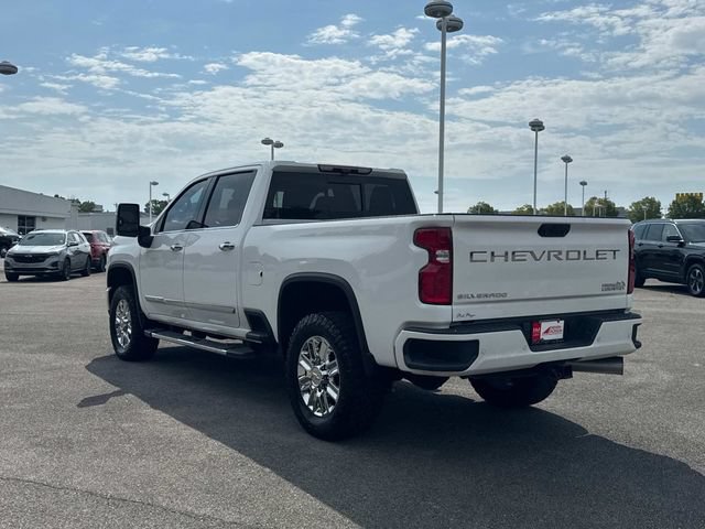 Used 2024 Chevrolet Silverado 3500 High Country w/ High Country Premium Package AWD/4WD image 6