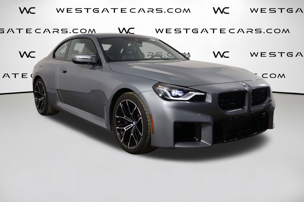 Used 2025 BMW M2 image 51