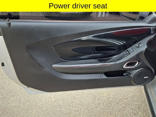 Used 2015 Chevrolet Camaro LT w/ Commemorative Special Edition RWD image 11