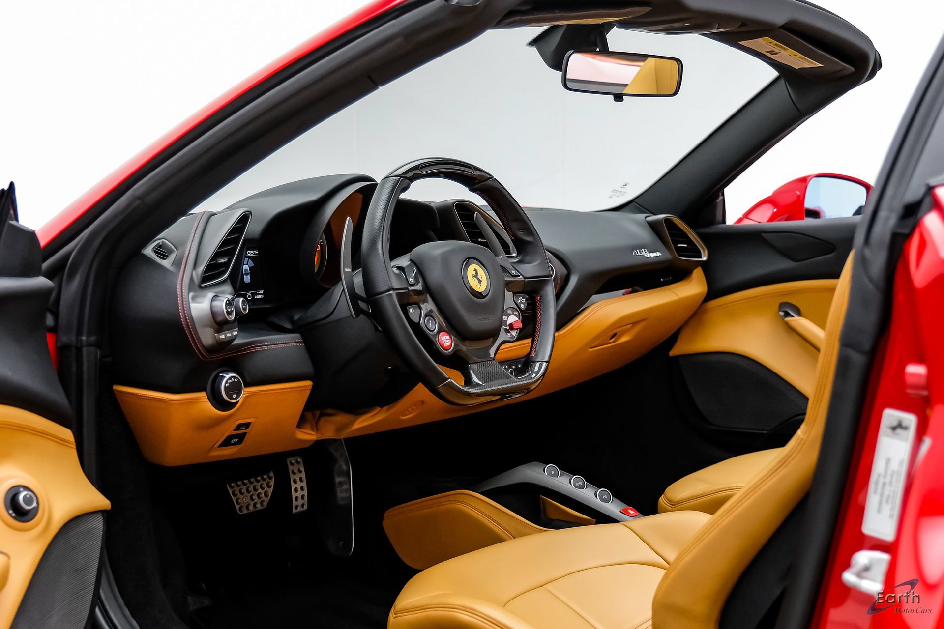 Used 2018 Ferrari 488 Spider RWD image 45