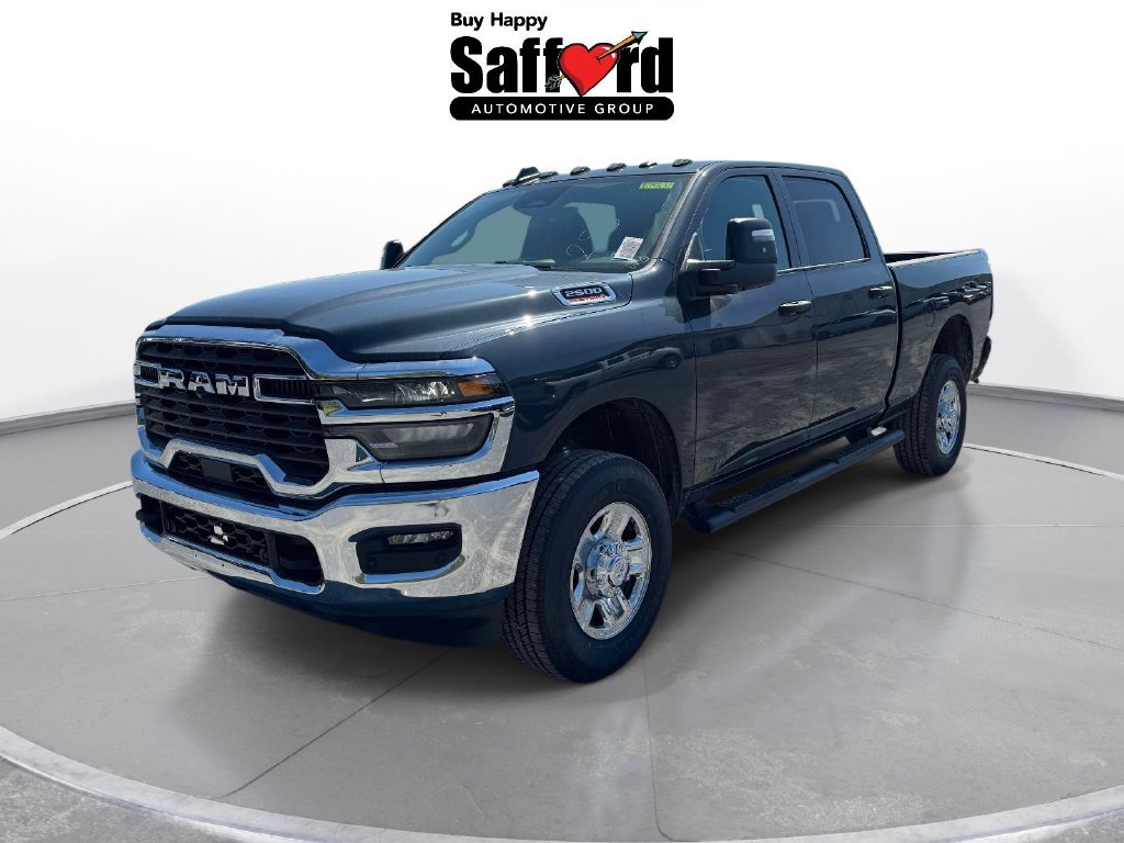 New 2026 RAM 2500 Tradesman