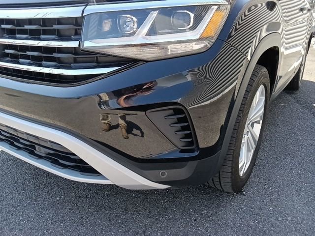 Used 2022 Volkswagen Atlas SE FWD image 9